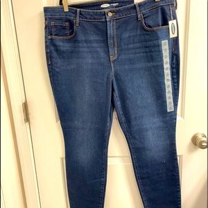 0252 | Old Navy Pop Icon Skinny Jeans